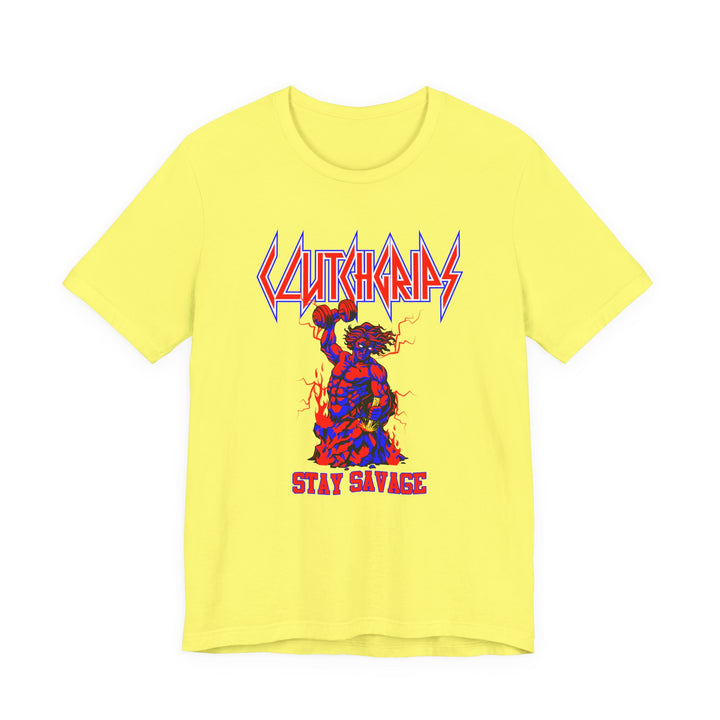 CG MAC THE CRAFTSMAN RED BLUE /STAY SAVAGE