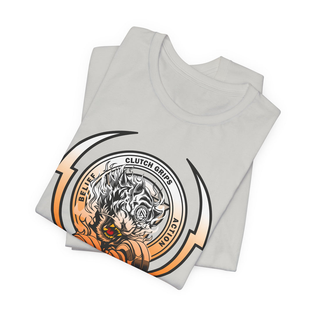 CG TIGER LIFT RED BLUE /CONQUER