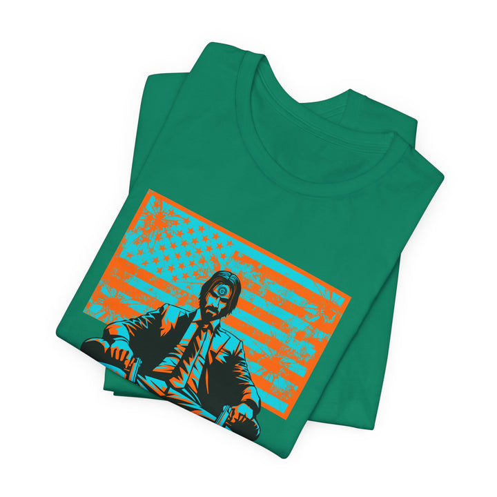 CG MAC WICK FINAL BOSS MIAMI/AMERICAN SAVAGE