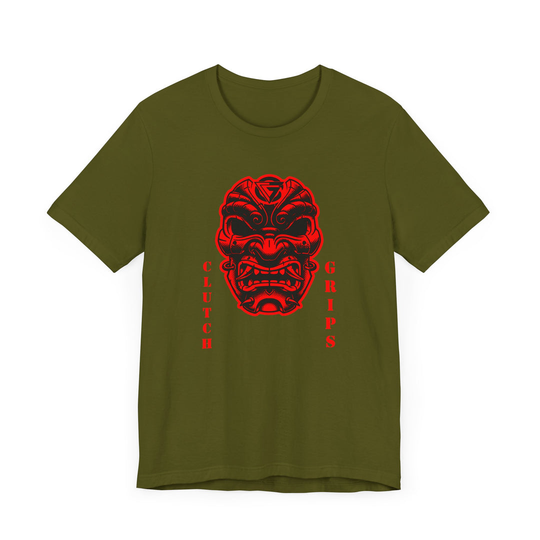 SAMURAI MAC RED BLACK /CG