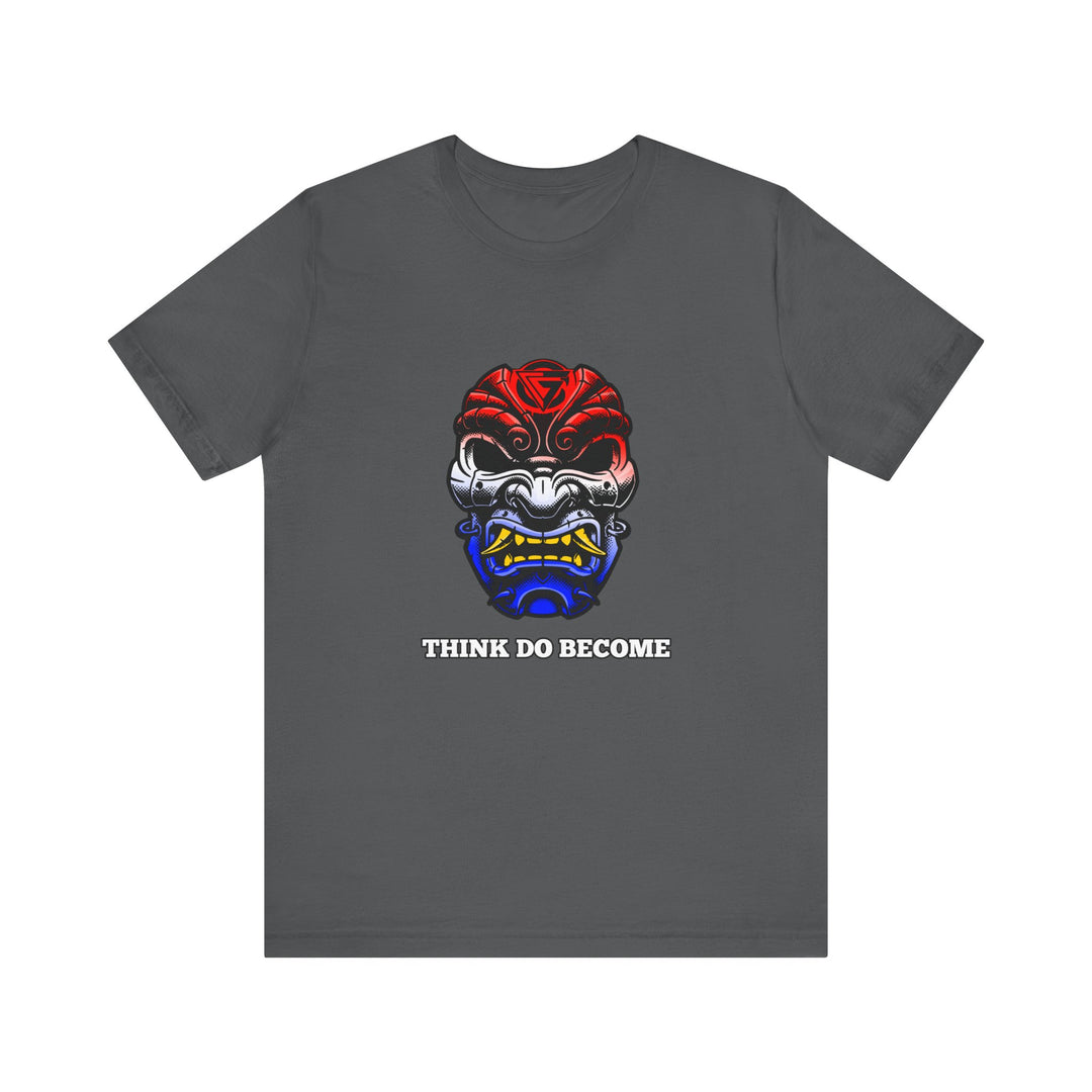 SAMURAI MAC RED BLUE WHITE /THINK DO BECOME