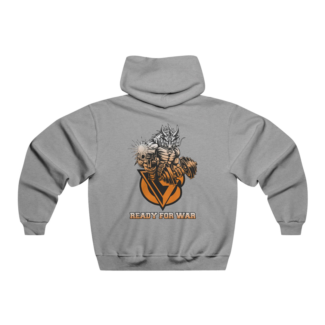 CG WICKED DRAGON ORANGE WHITE FADE /READY FOR WAR