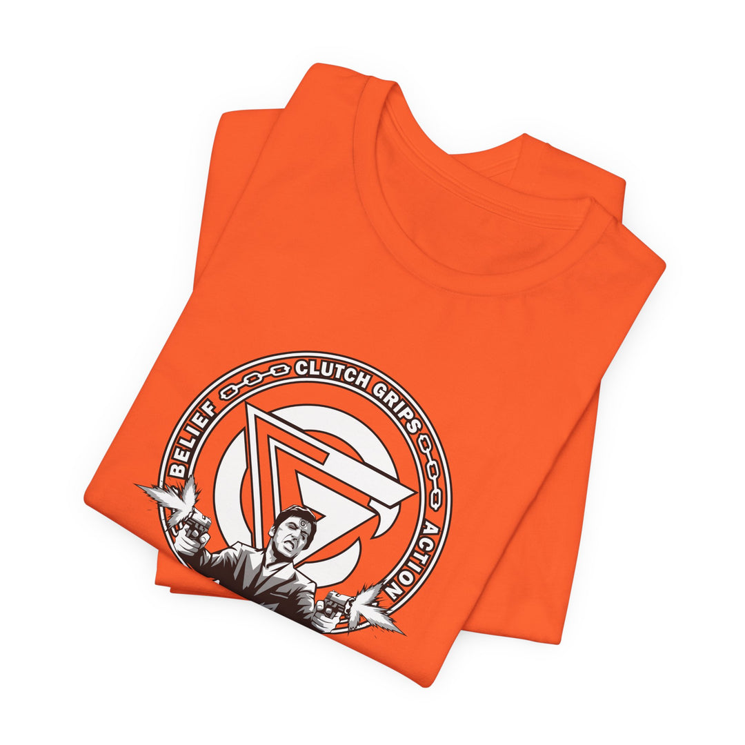 CG FINAL BOSS WHITE LACK  /LIFT HARDER