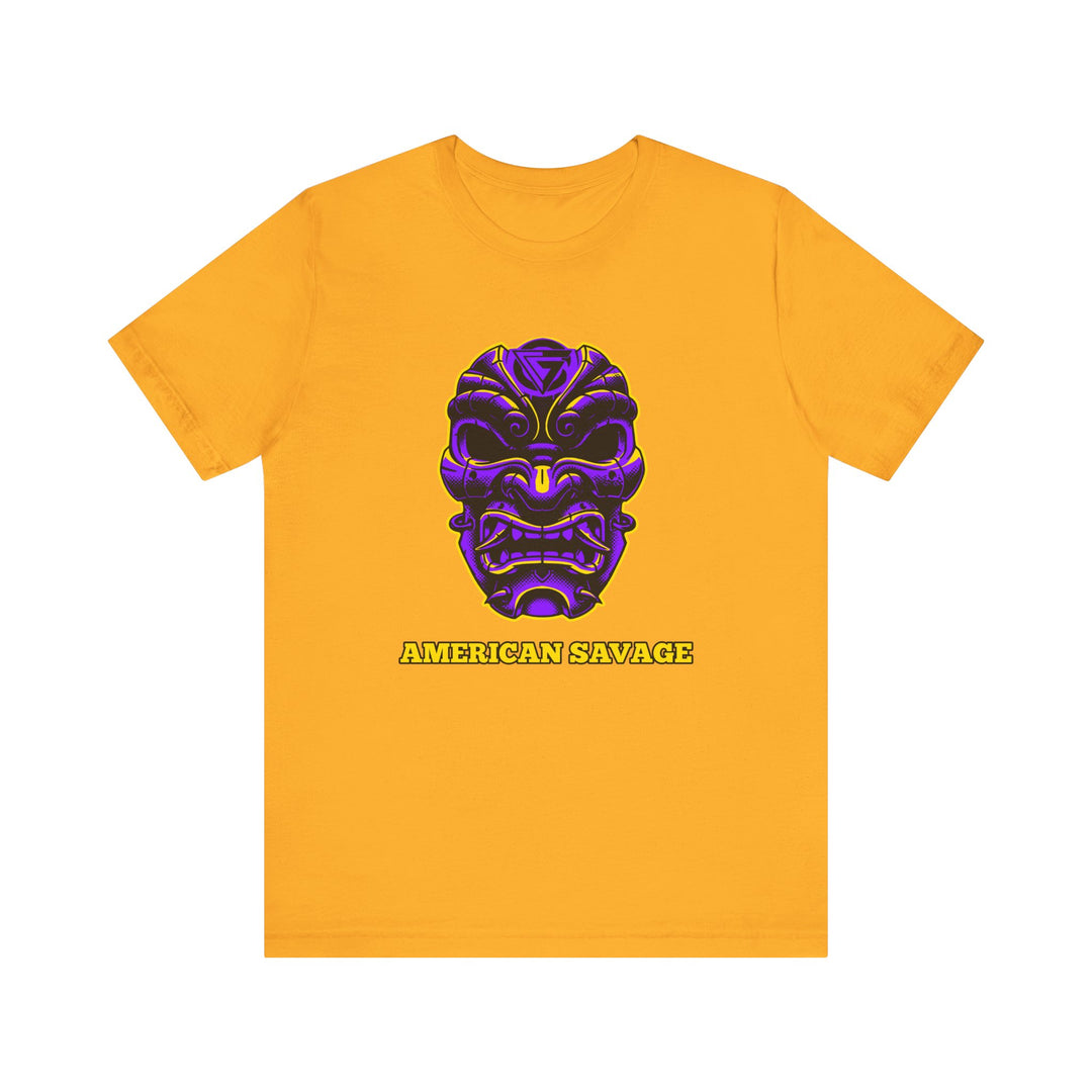 SAMURAI MAC PURPLE /AMERICAN SAVAGE