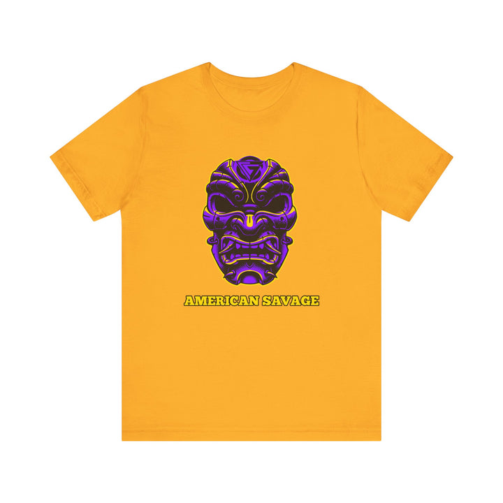 SAMURAI MAC PURPLE /AMERICAN SAVAGE