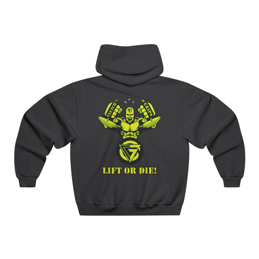 CG MAC SNAP LEMON LIME /LIFT OR DIE
