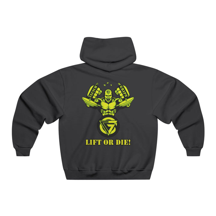 CG MAC SNAP LEMON LIME /LIFT OR DIE
