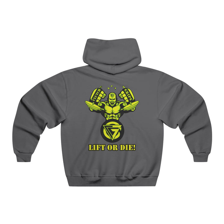 CG MAC SNAP LEMON LIME /LIFT OR DIE