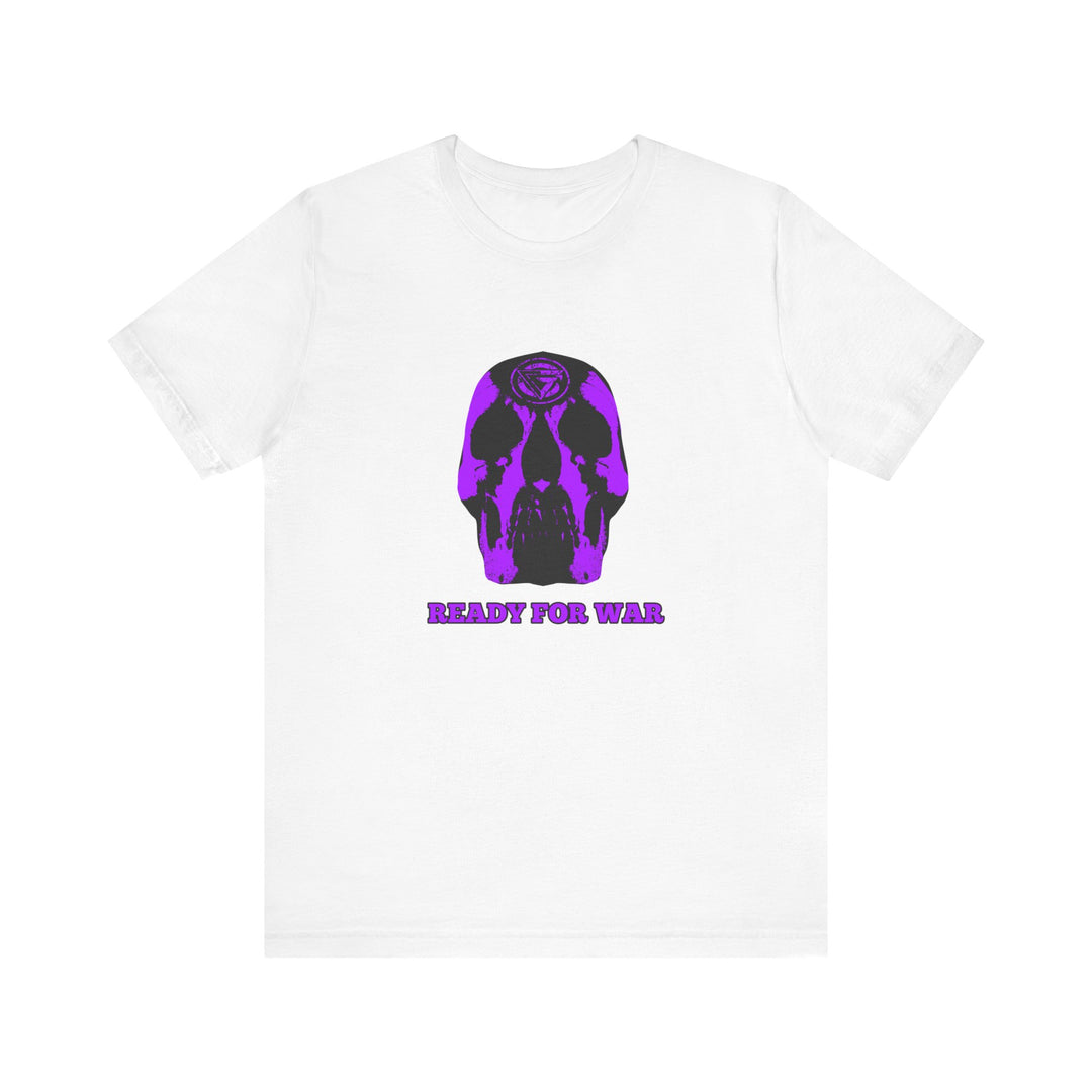 SKULLATOR PURPLE/READY FOR WAR