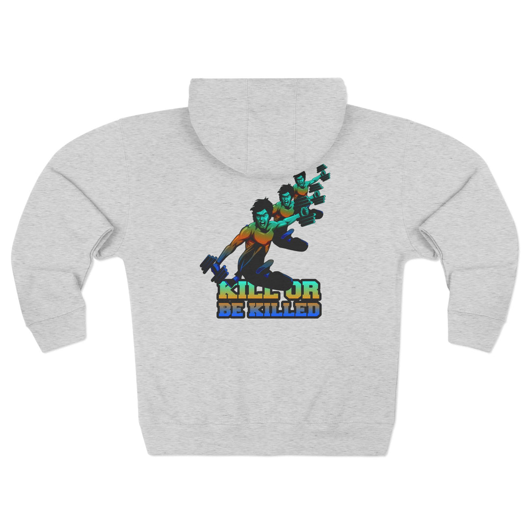 CG LIFT KICK BLUE ORANGE AQUA FADE/KILL OR BE KILLED