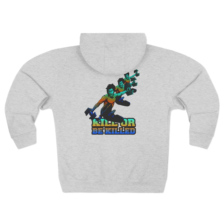 CG LIFT KICK BLUE ORANGE AQUA FADE/KILL OR BE KILLED