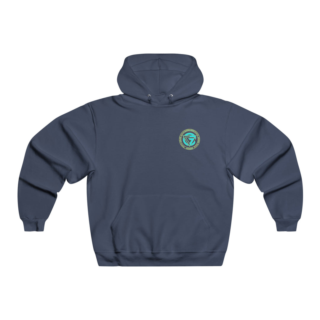 SKULLATOR- MIAMI STYLE AQUA ORANGE  /THINK DO BECOME