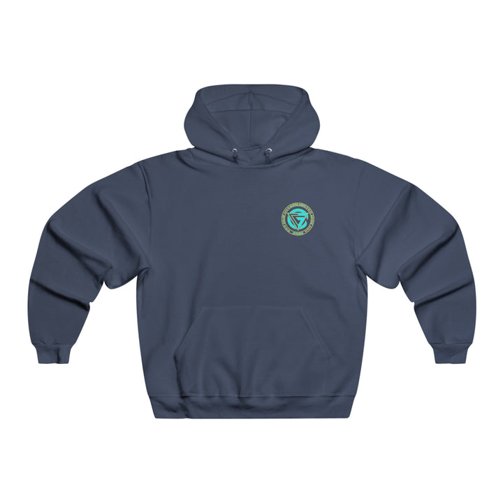 SKULLATOR- MIAMI STYLE AQUA ORANGE  /THINK DO BECOME