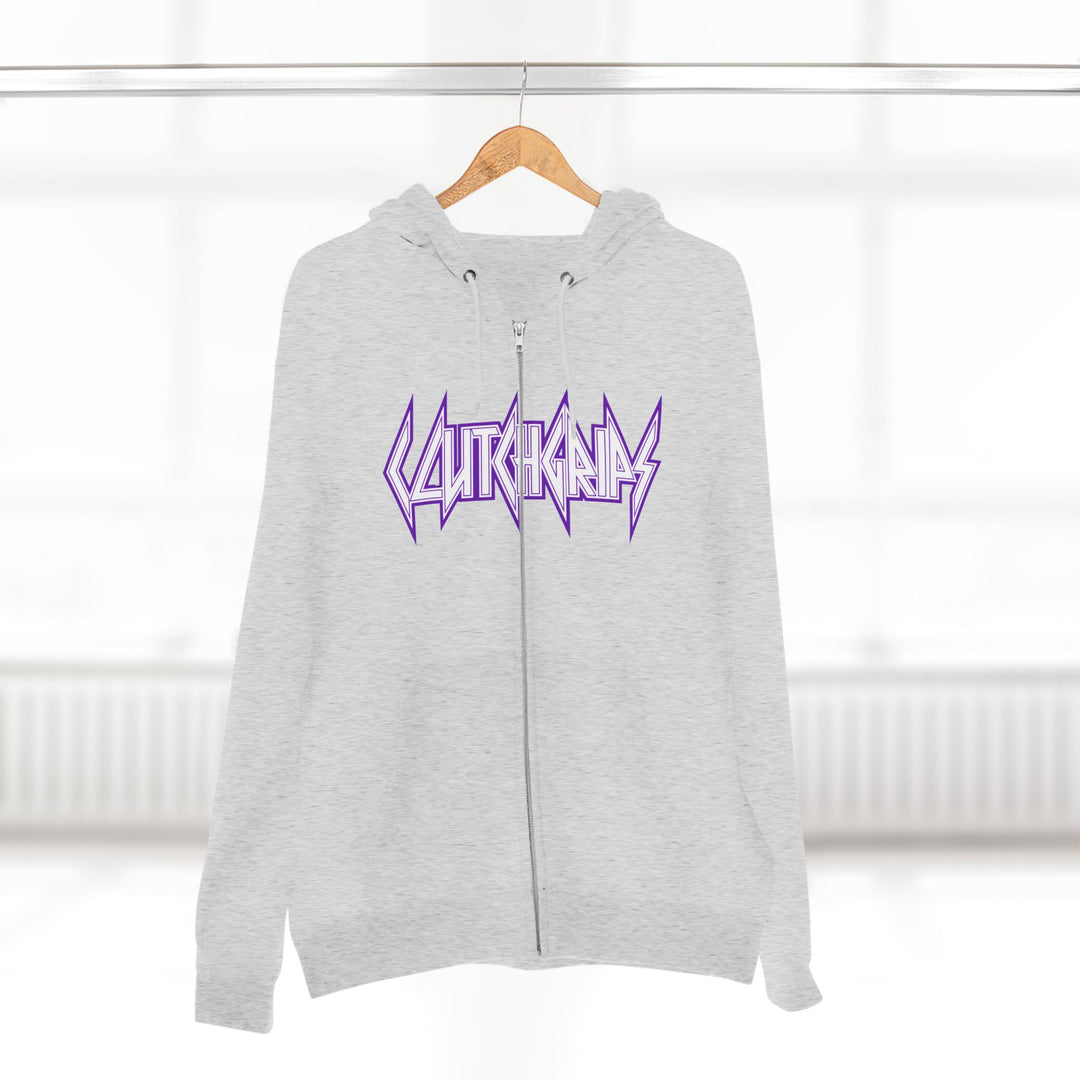 MAC THE MONSTER PURPLE WHITE //LIFT OR DIE