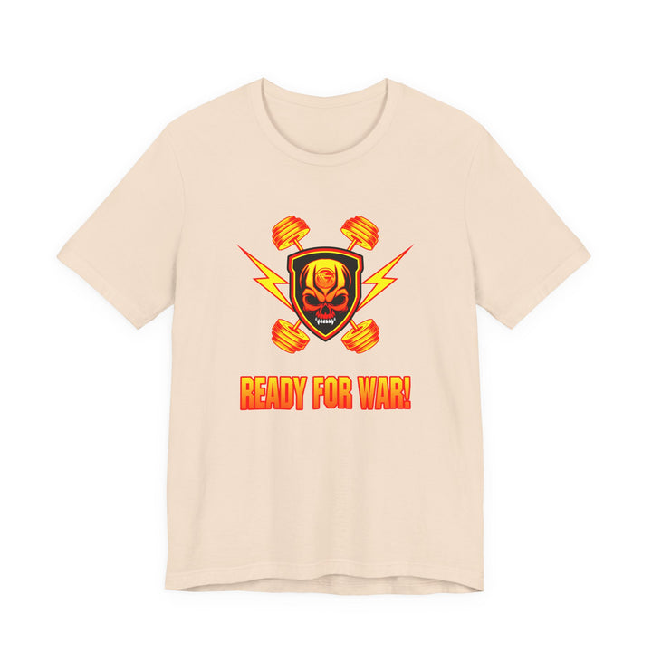 SKULLATOR DBL BELL YELLOW ORANGE /READY FOR WAR