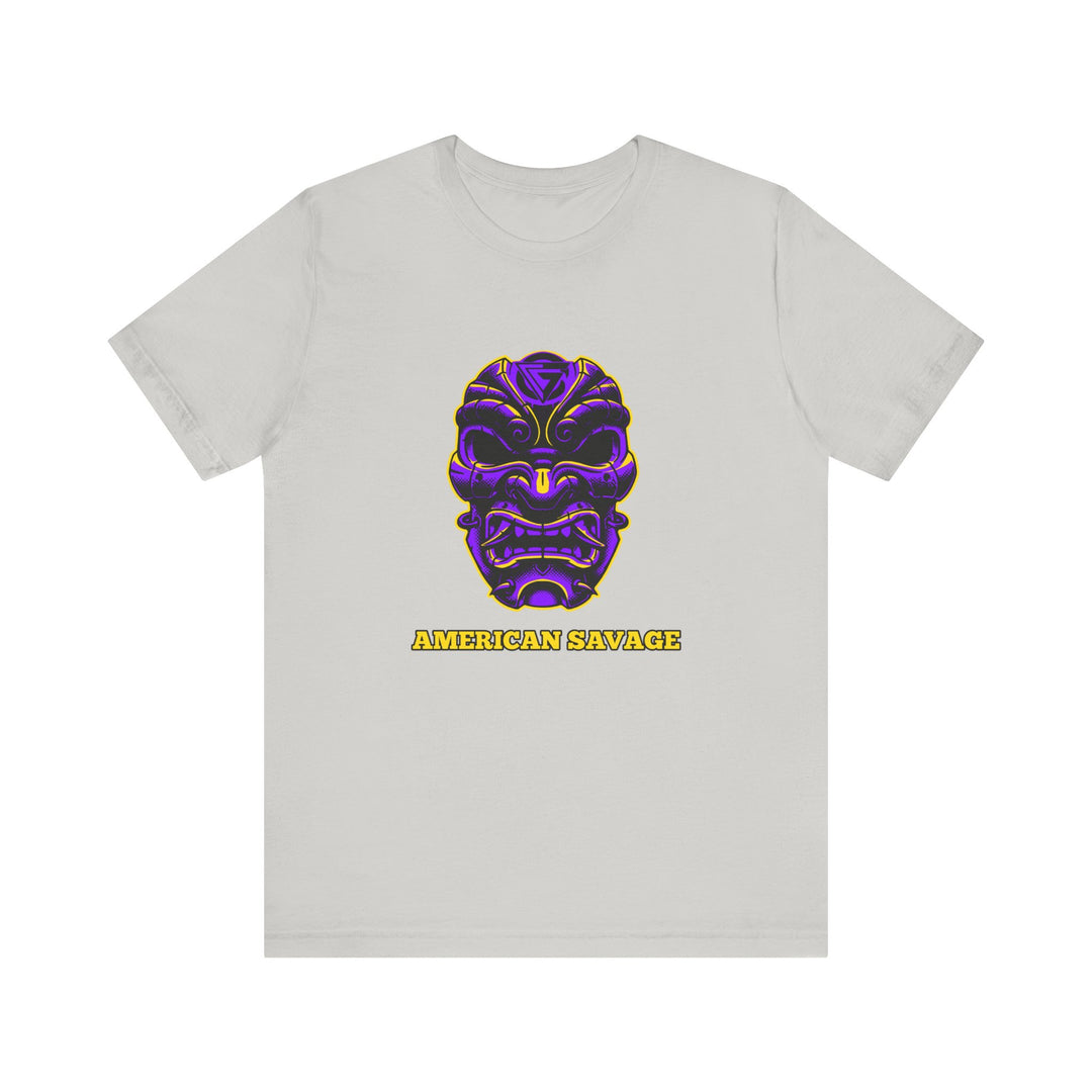 SAMURAI MAC PURPLE /AMERICAN SAVAGE