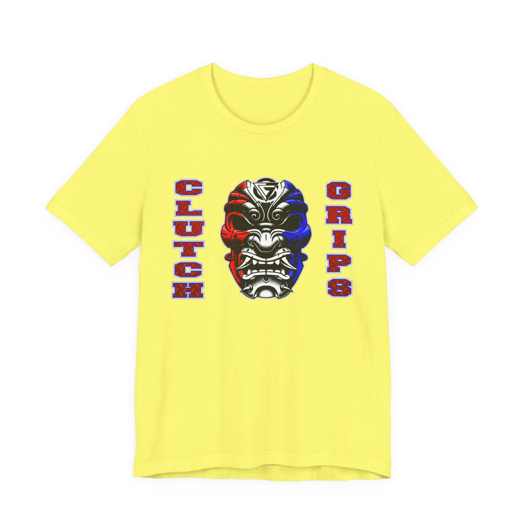 SAMURAI MAC RED WHITE BLUE /DIAMOND PLATE