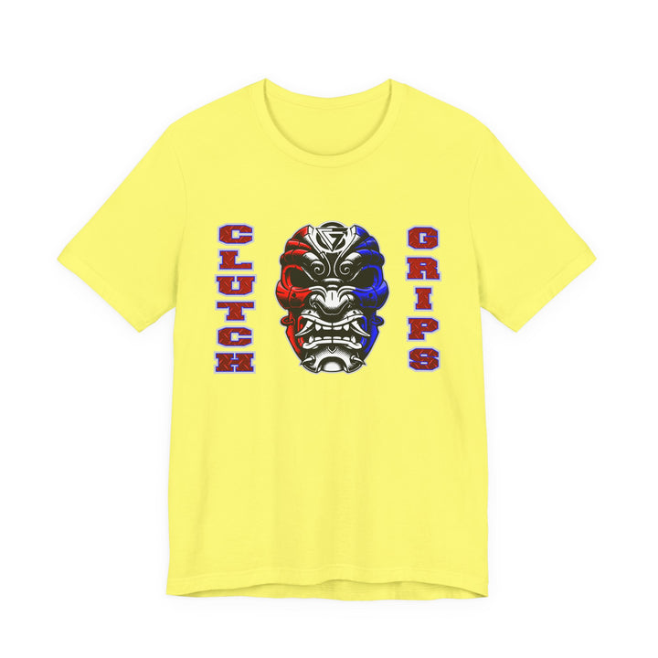 SAMURAI MAC RED WHITE BLUE /DIAMOND PLATE