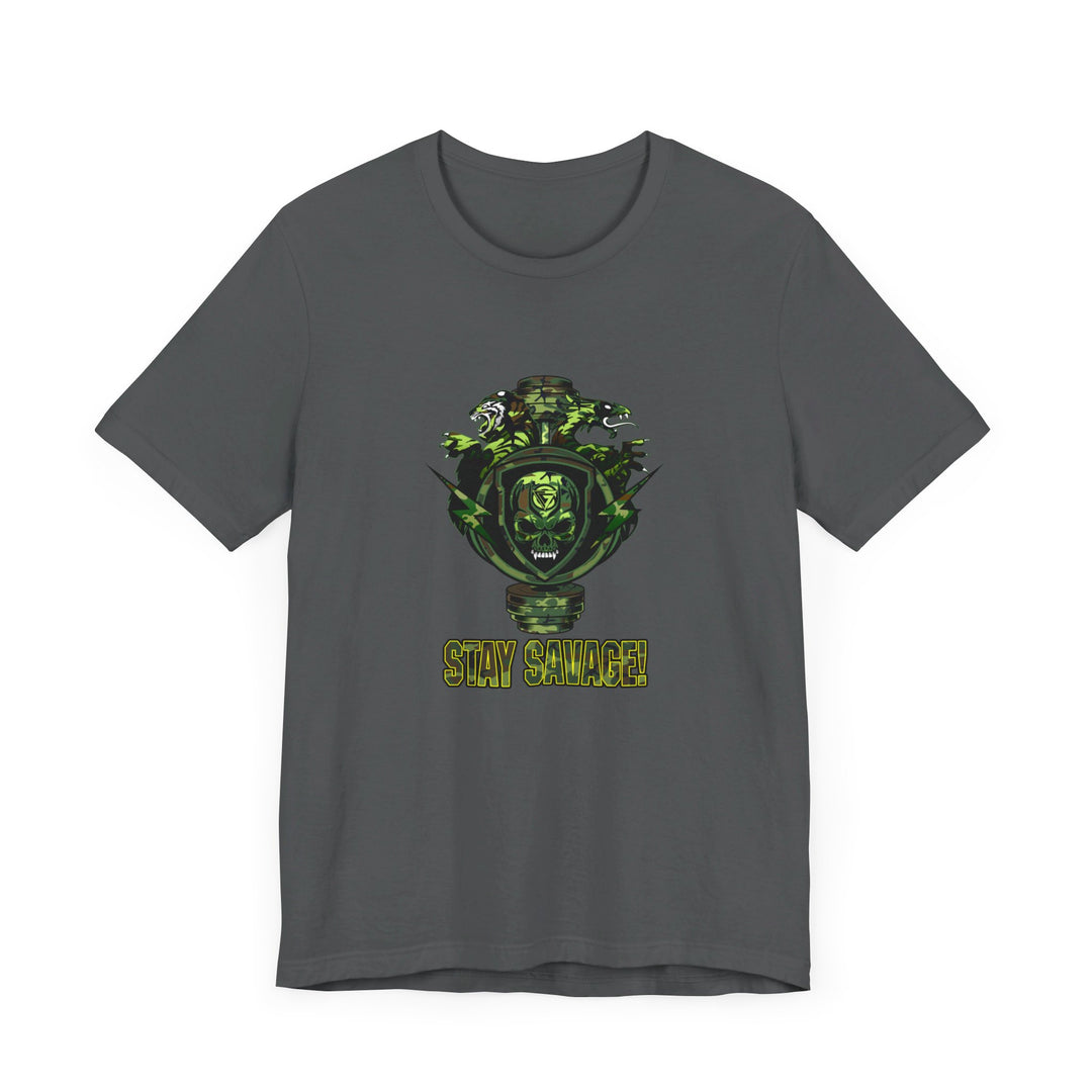 TIGER BELL VS DRAGON FOREST CAMO /STAY SAVAGE