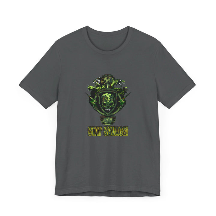 TIGER BELL VS DRAGON FOREST CAMO /STAY SAVAGE