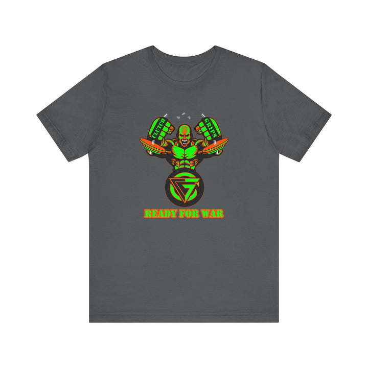 MAD MAC SNAP GREEN ORANGE /READY FOR WAR