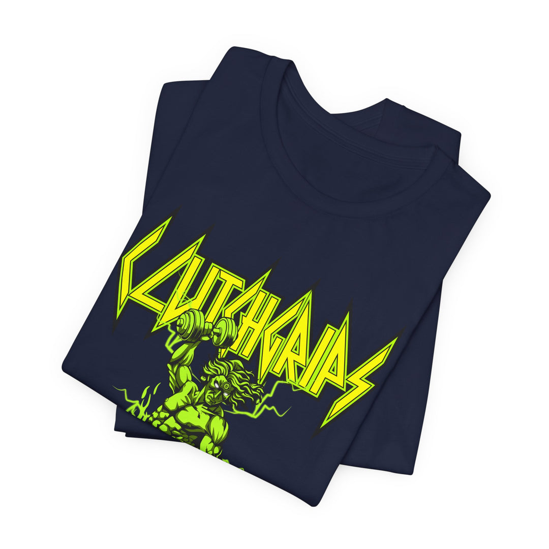 CG MAC THE CRAFTSMAN HYPER GREEN /DOMINATE