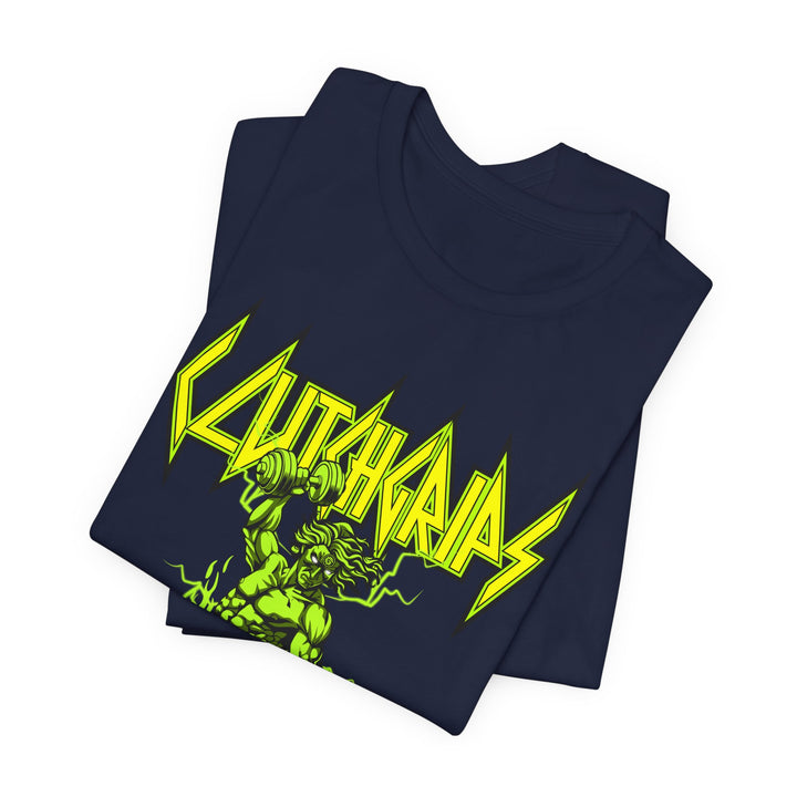 CG MAC THE CRAFTSMAN HYPER GREEN /DOMINATE