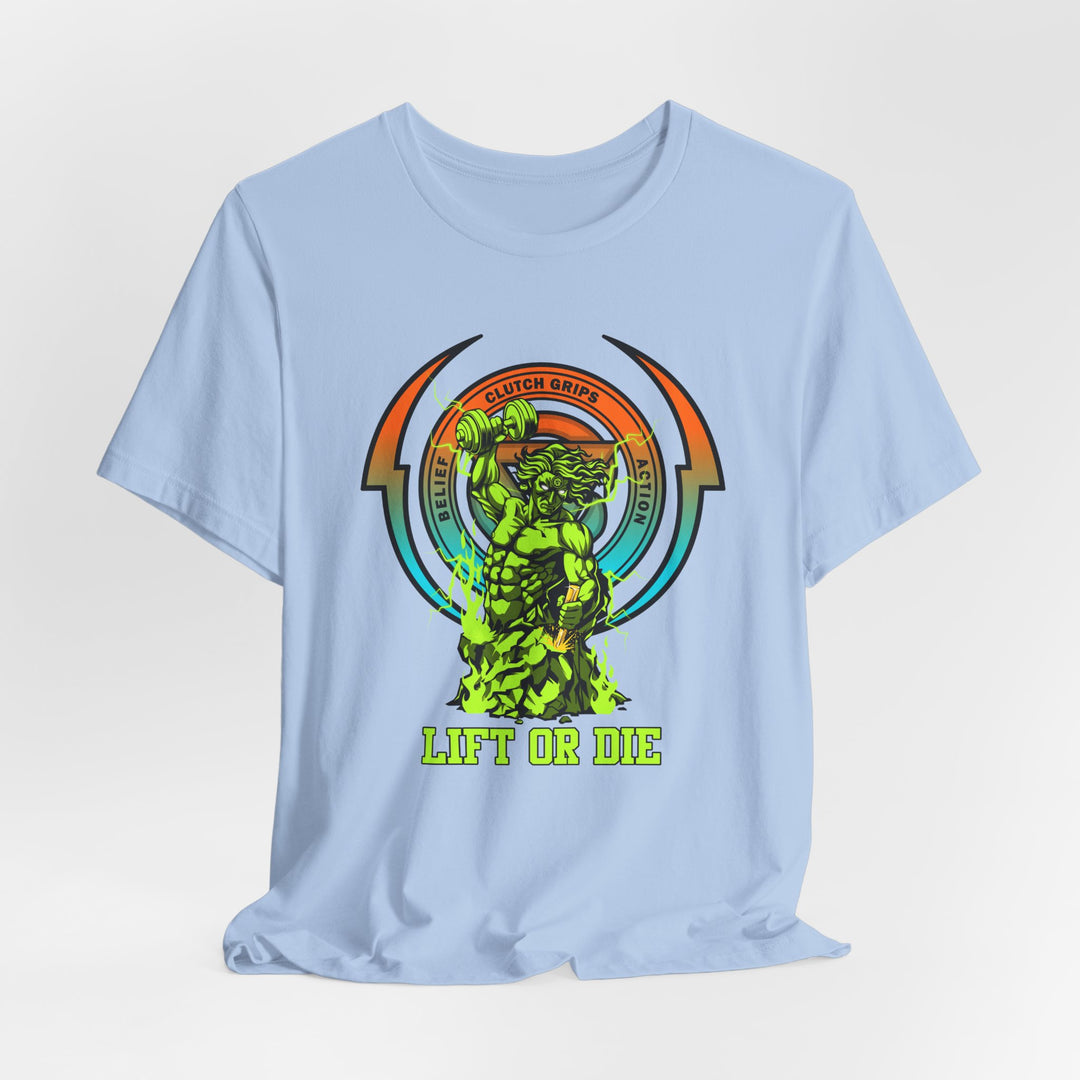 CG MAC THE CRAFTSMAN HYPER GREEN /LIFT OR DIE