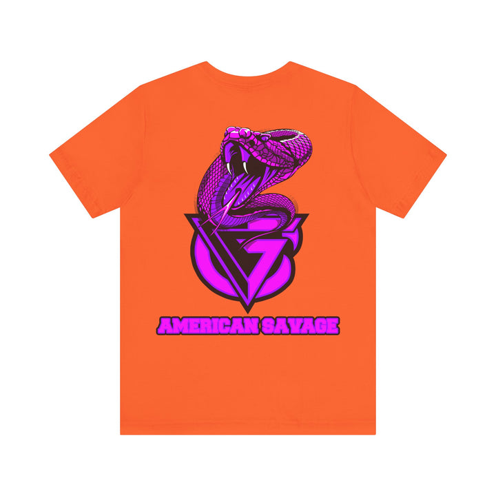 AMERICAN WARRIORS BURPLE /CONQUER