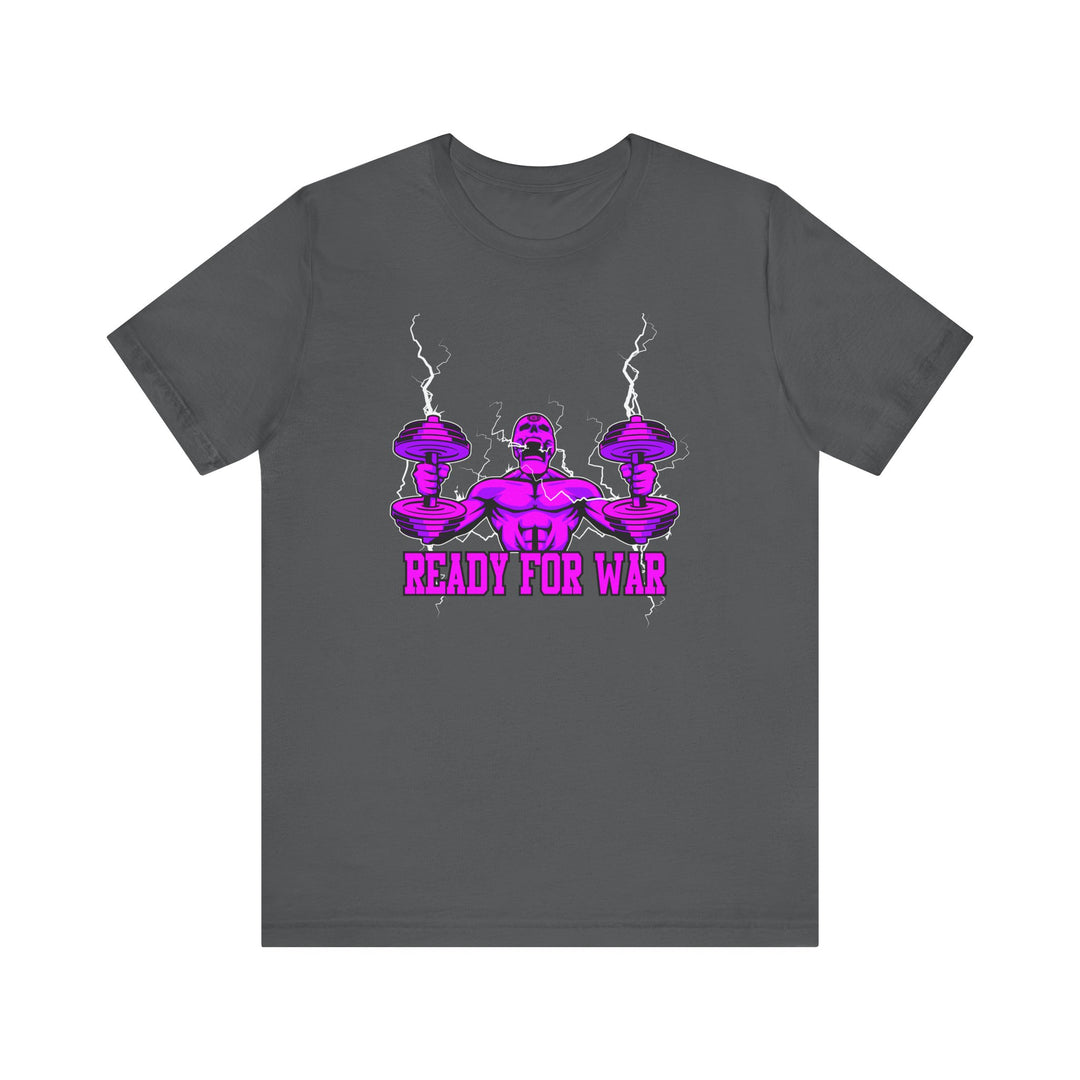 RIDE THE LIGHTNING BURPLE /READY FOR WAR