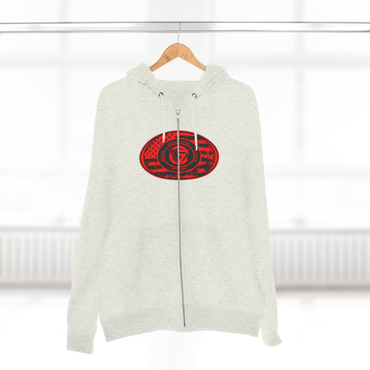CG EZ FREEDOM RIDER ZIP UP