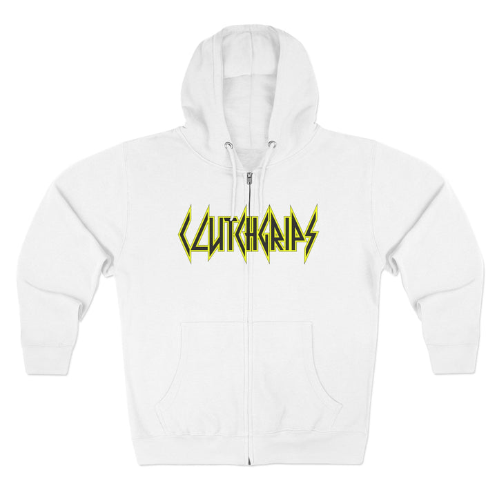 CG LIFT KICK YELLOW BLACK/STAY SAVAGE ZIP UP