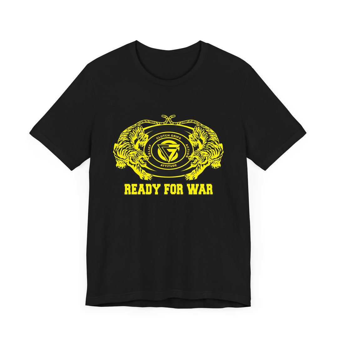 TIGER VS TIGER YELLOW BLACK /READY FOR WAR