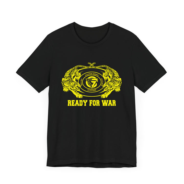 TIGER VS TIGER YELLOW BLACK /READY FOR WAR