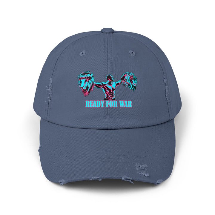 CG BEAST MASTER BLUE PINK /READY FOR WAR CAP