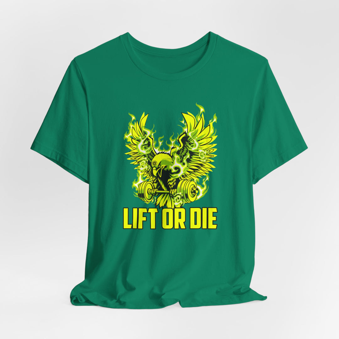CG EAGLE MAC LEMON LIME  /LIFT OR DIE