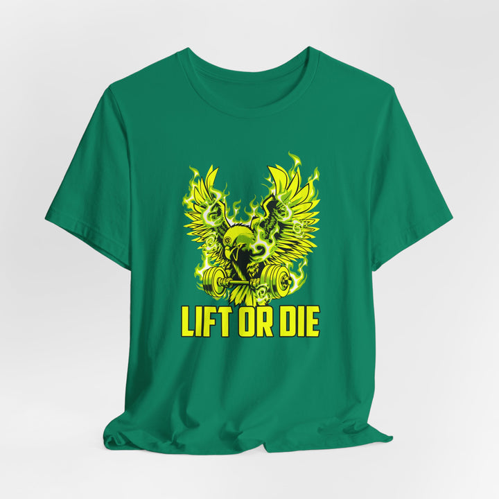 CG EAGLE MAC LEMON LIME  /LIFT OR DIE