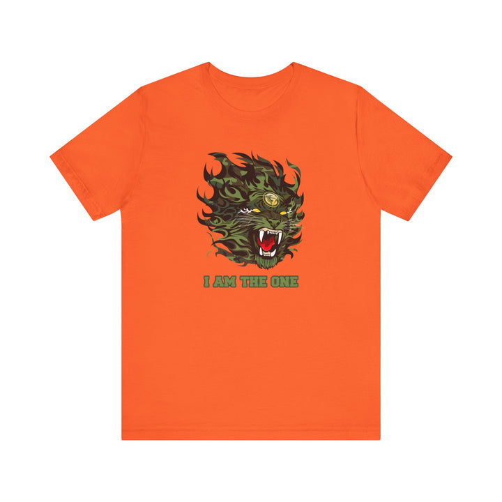 TIGER FLAME FOREST CAMO /I AM THE ONE