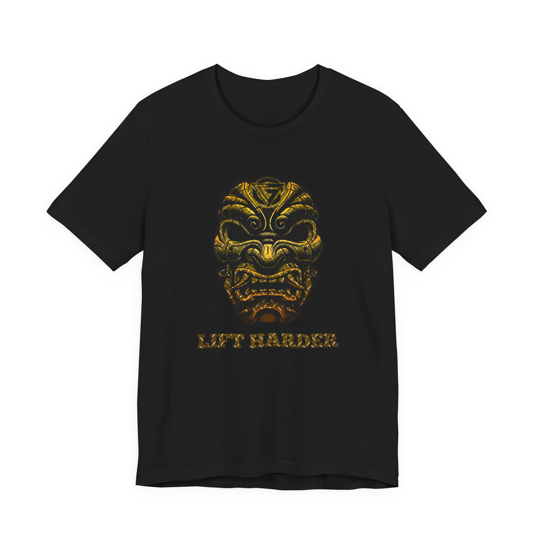 SAMURAI MAC GOLD DIAMONF PLATE /LIFT HARDER