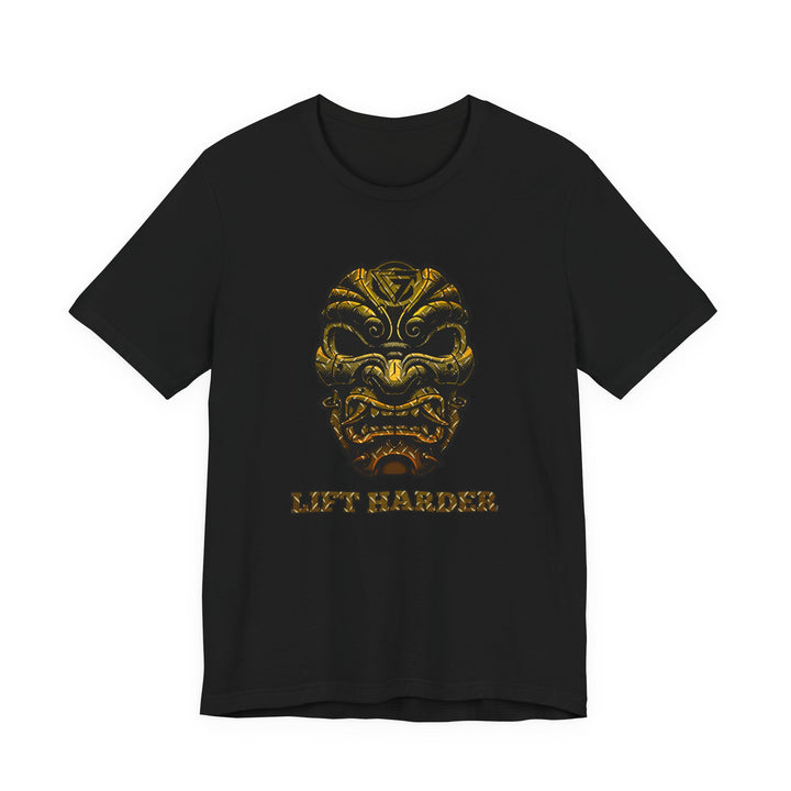 SAMURAI MAC GOLD DIAMONF PLATE /LIFT HARDER