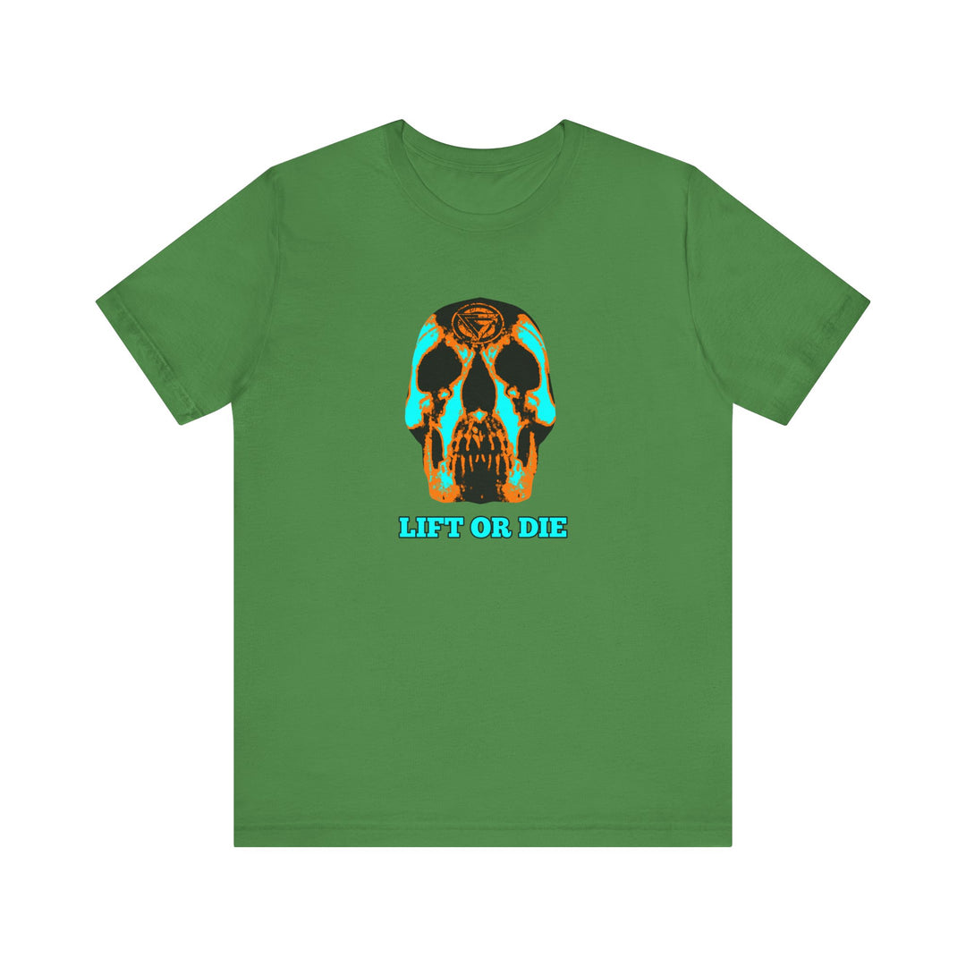 SKULLATOR MIAMI AQUA ORANGE /LIFT OR DIE