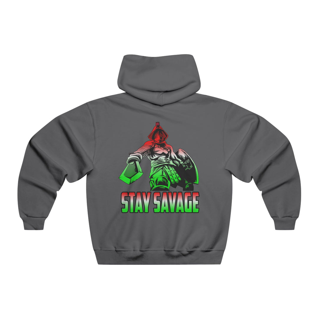 CG EXECUTIONER RED WHITE GREEN/STAY SAVAGE