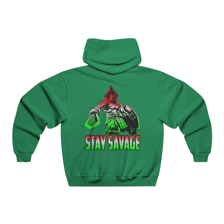 CG EXECUTIONER RED WHITE GREEN/STAY SAVAGE