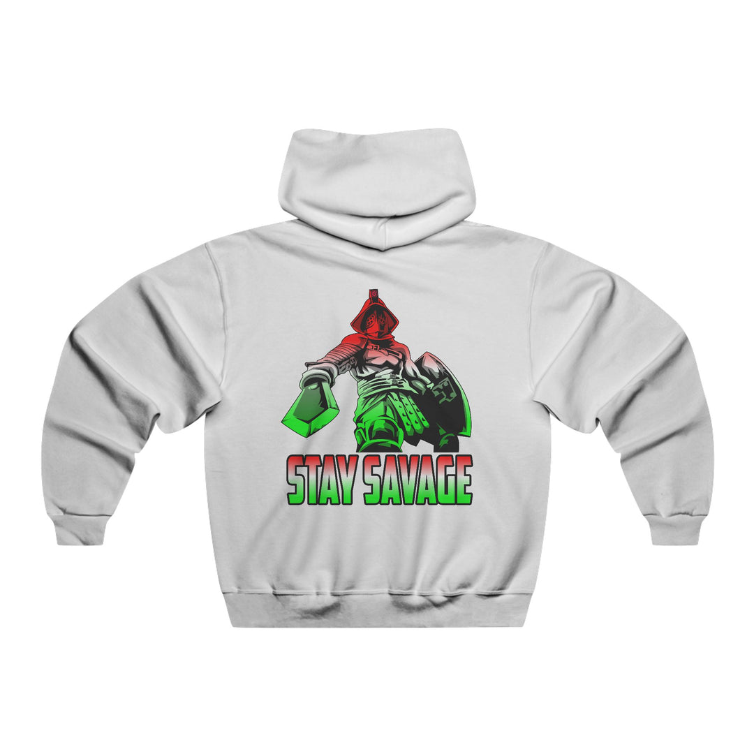 CG EXECUTIONER RED WHITE GREEN/STAY SAVAGE