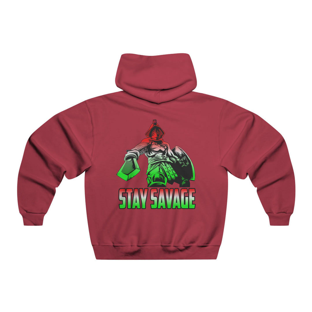CG EXECUTIONER RED WHITE GREEN/STAY SAVAGE