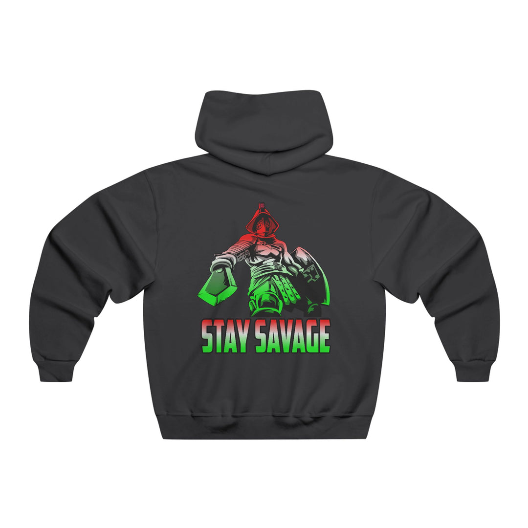 CG EXECUTIONER RED WHITE GREEN/STAY SAVAGE