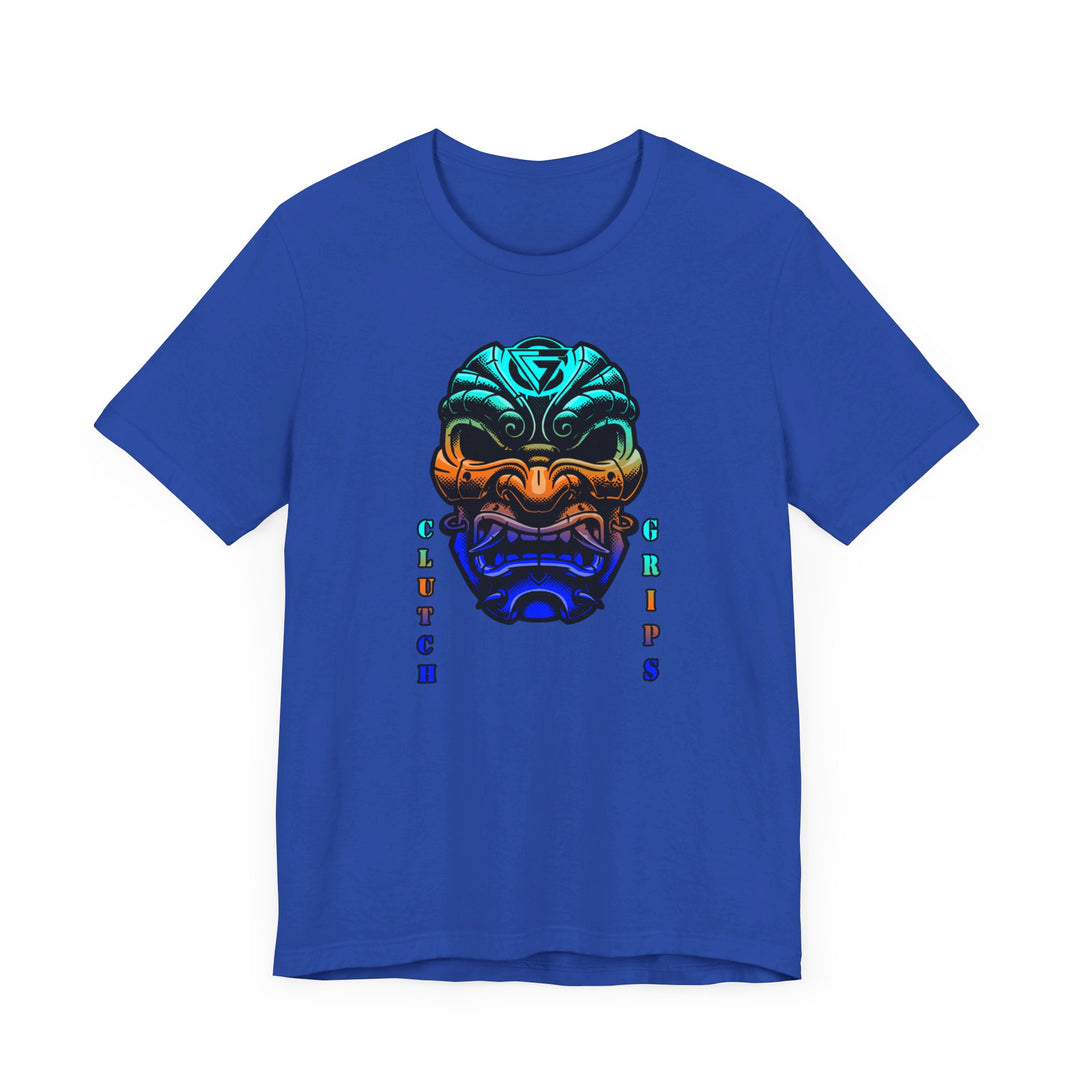 SAMURAI-MAC BLUE ORANGE AQUA /CG