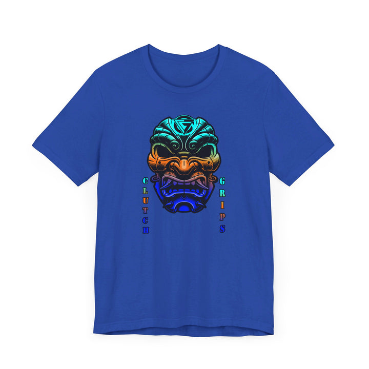 SAMURAI-MAC BLUE ORANGE AQUA /CG