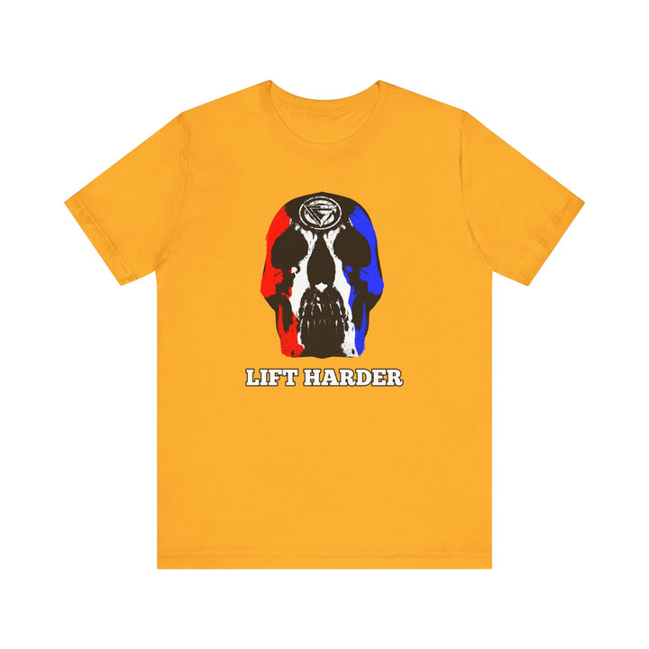 SKULLATOR RED WHITE BLUE /LIFT HARDER