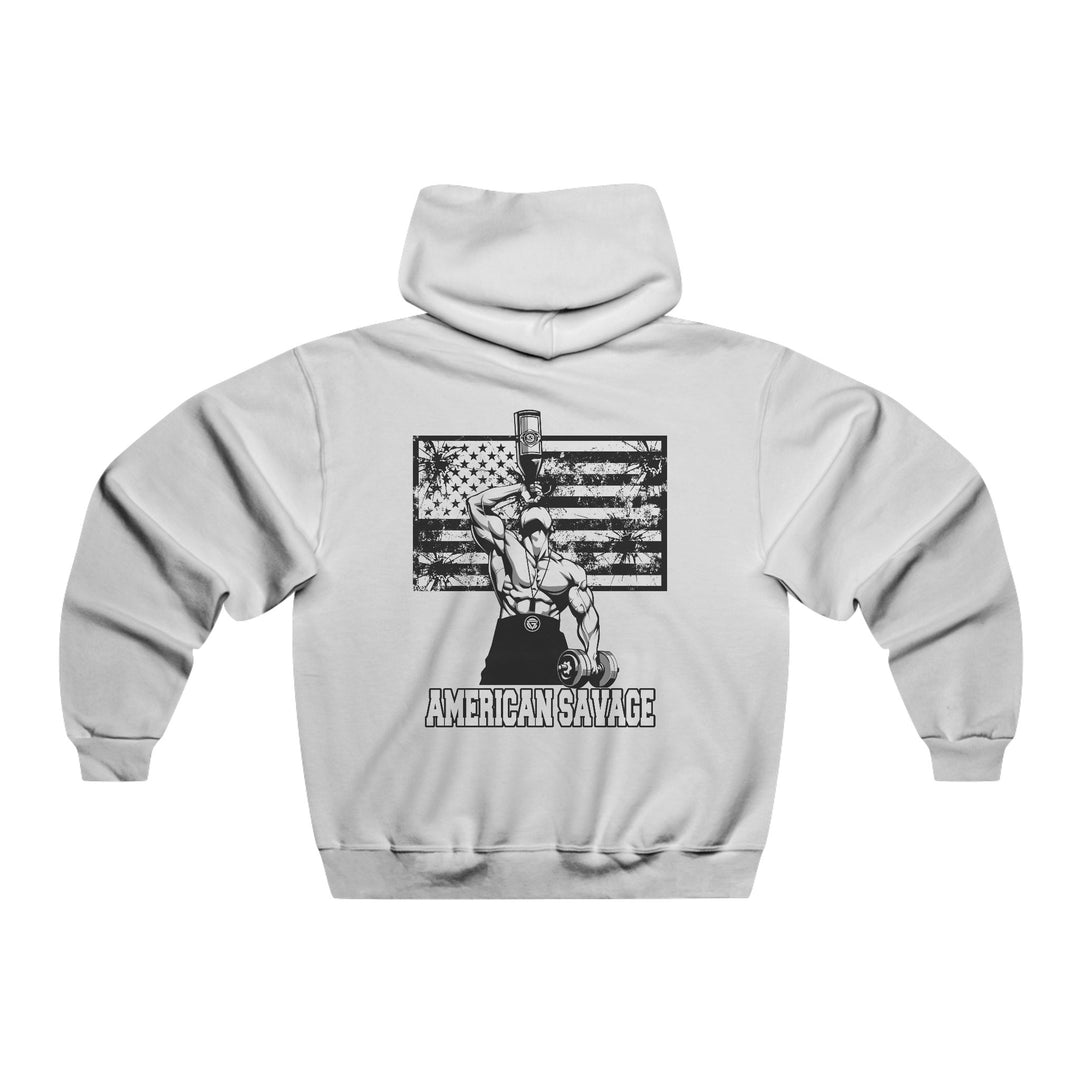 CG MAC PARTY LIFTER BLACK WHITE/ AMERICAN SAVAGE